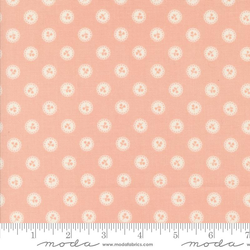 Dainty Meadow Rose - Quilt Fabric