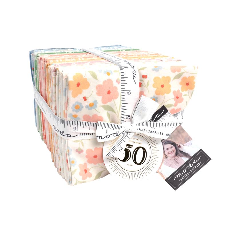 Cottage Charm - Fat Quarter Bundle