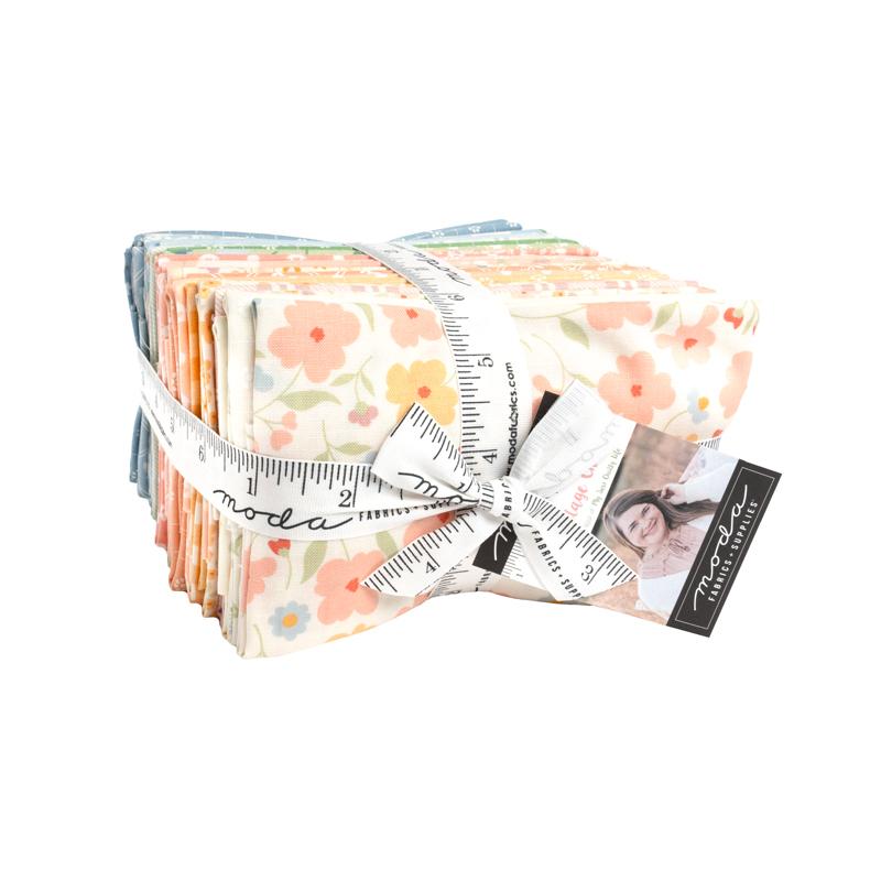Cottage Charm - Fat Eighth Bundle