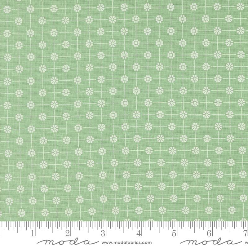 Cottage Charm Pixie - Meadow - Quilt Fabric
