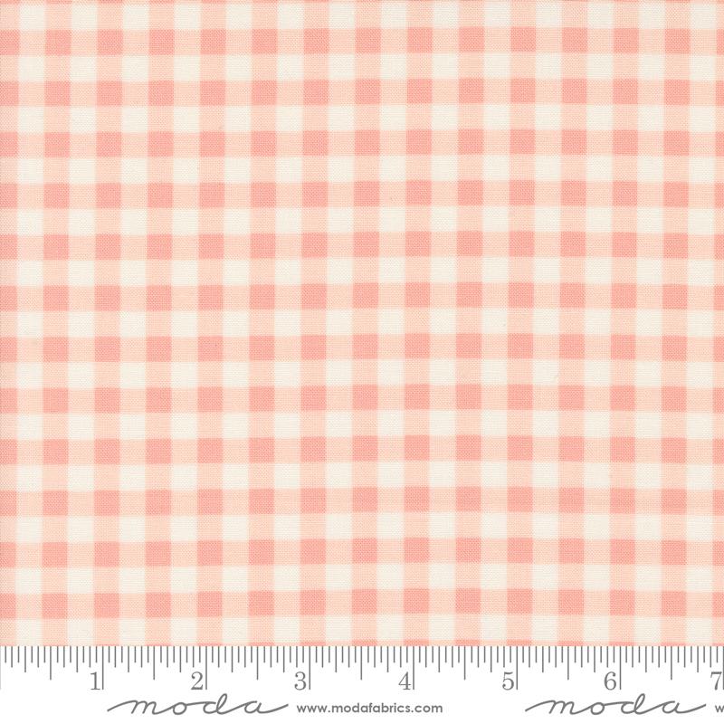 Cottage Charm Gingham - Jovial - Quilt Fabric