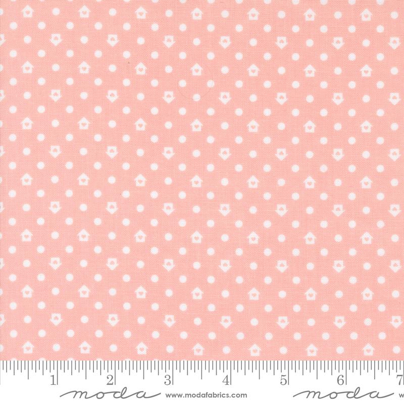 Cottage Charm Dots - Jovial - Quilt Fabric