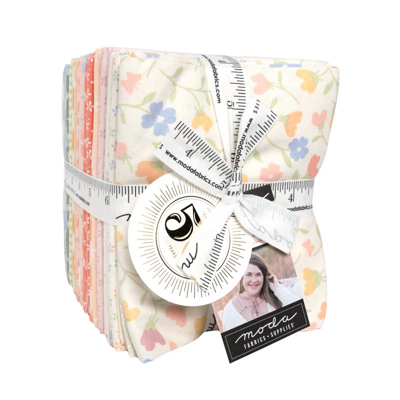 Pastel Prairie - Fat Quarter Bundle