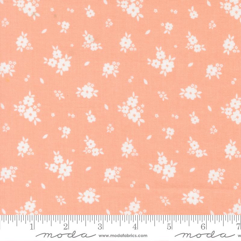Pastel Prairie Bloom Jovial - Quilt Fabric