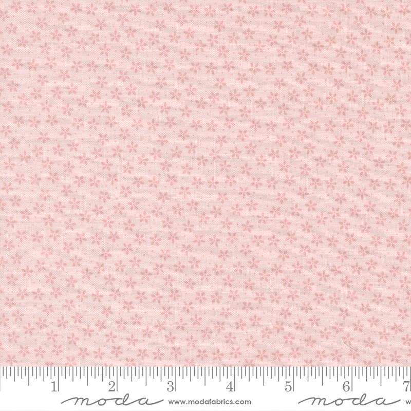 Pastel Prairie Small Flower Demure - Quilt Fabric