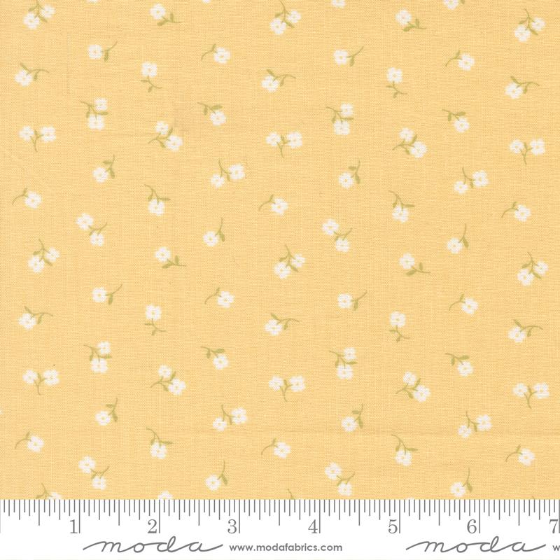 Pastel Prairie Tiny Afternoon - Quilt Fabric