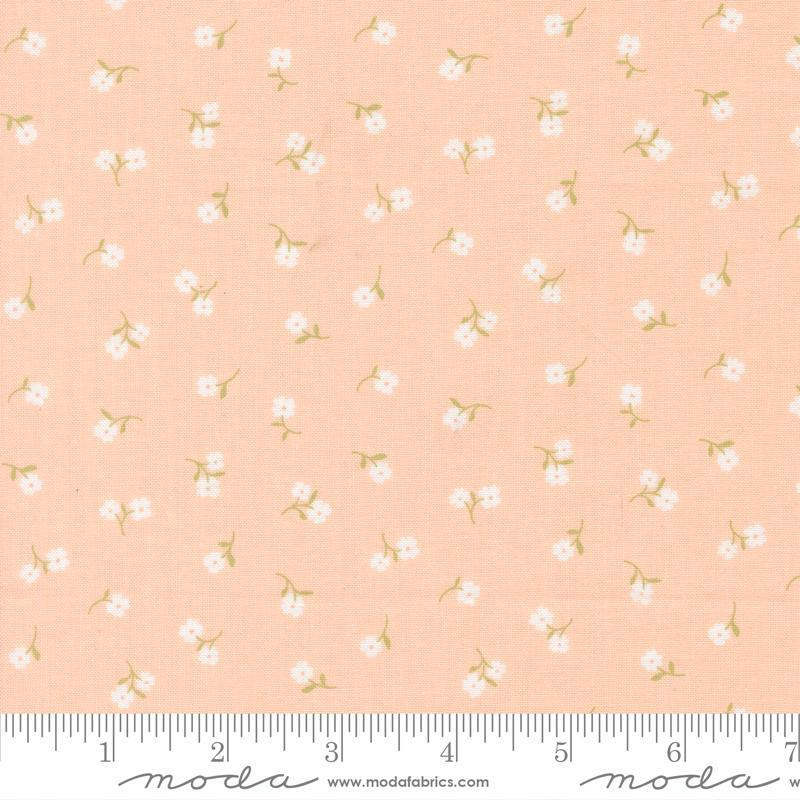 Pastel Prairie Tiny Petal - Quilt Fabric