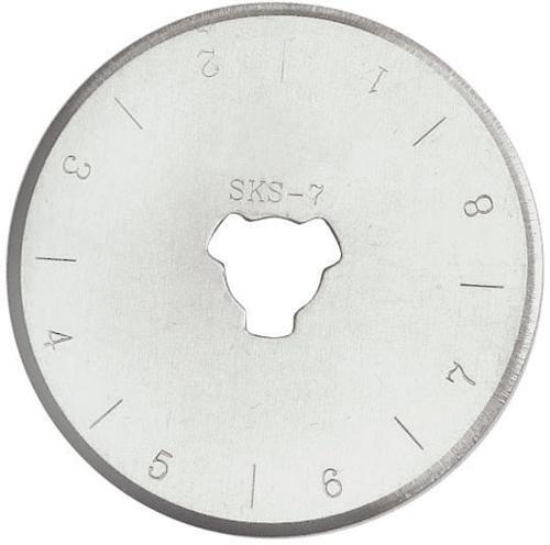 45mm Rotary Cutter Blade 3ct