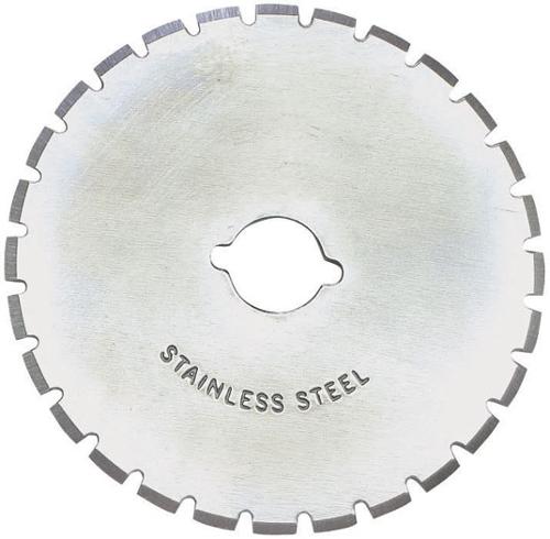 45mm Rotary Cutter Skip Blade