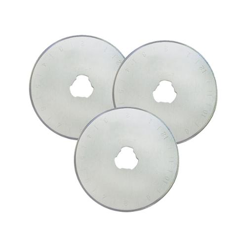 28mm Rotary Cutter Blade 3ct