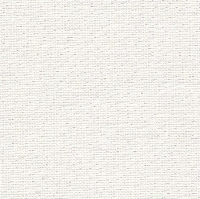 36 Count Opalescent White Clear Sheen Linen 13x18