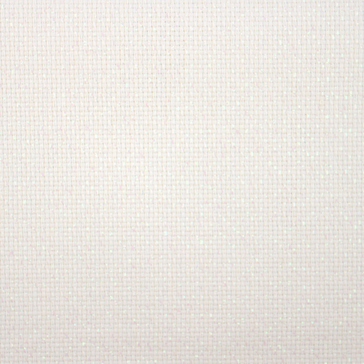 16 Count Opalescent White Aida Fabric 10x18