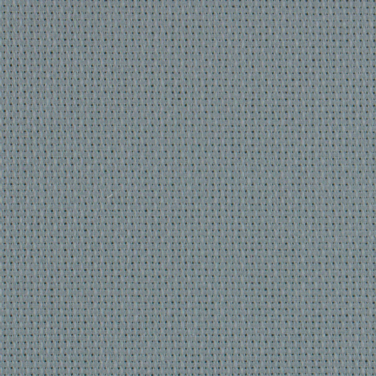 16 Count Misty Blue/Antique Blue Aida Fabric 10x18