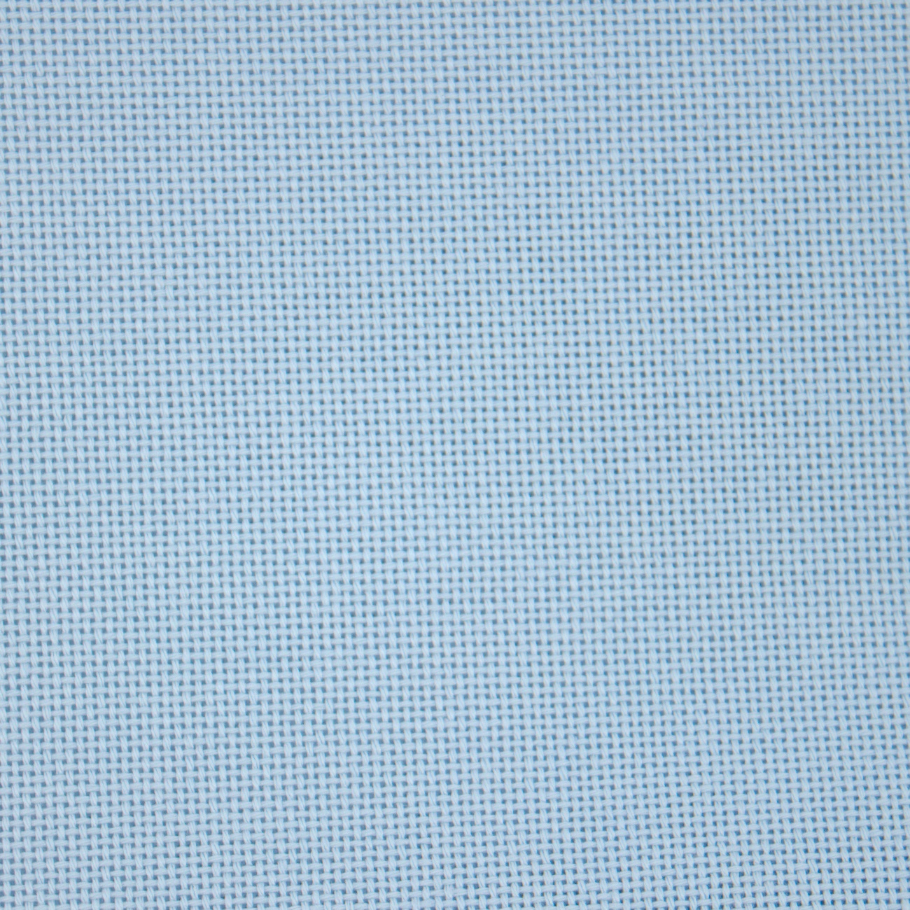 20 Count Nirvana Blue Lugana Fabric 9x13