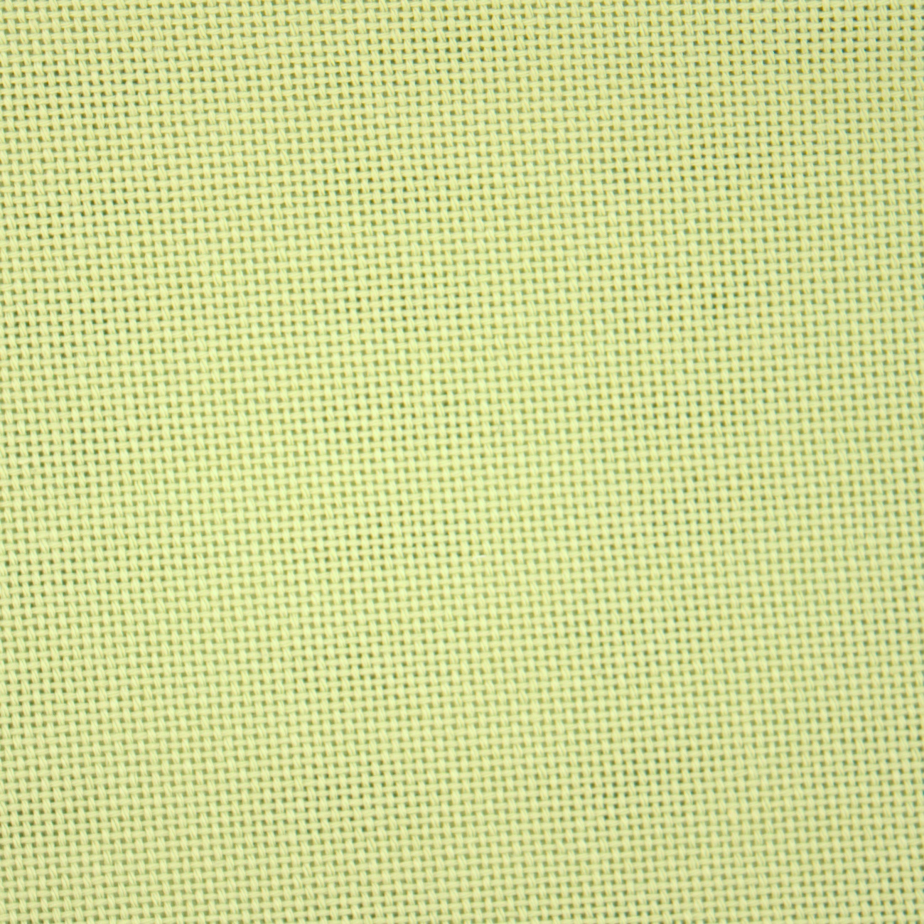20 Count Apple Green Lugana Fabric 27x36