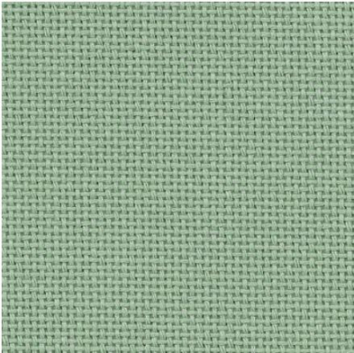 20 Count Moss Green Lugana - Bellana 13x18
