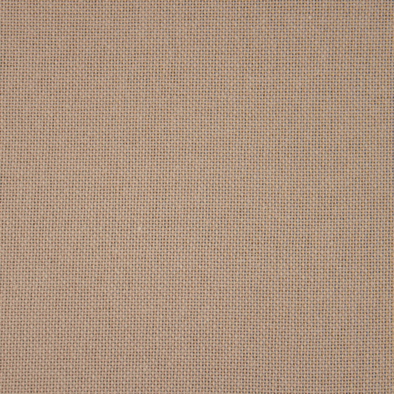 28 Count Light Taupe Lugana Fabric 18x27