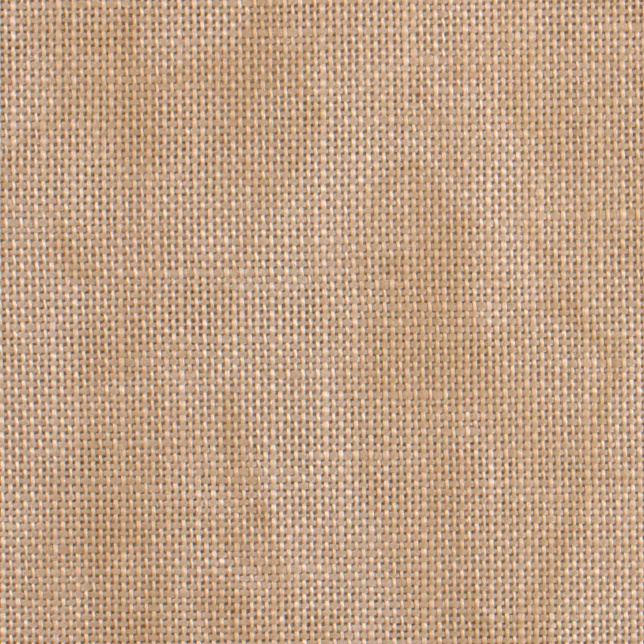 28 Count Vintage Country Mocha Cashel Linen 36x55