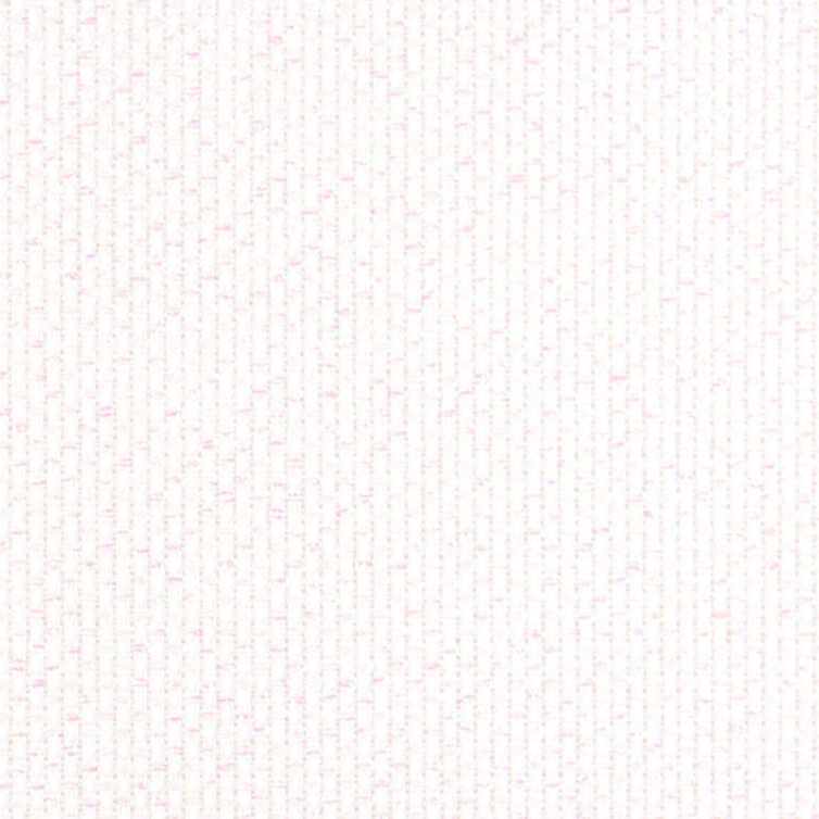 14 Count White Opalescent Aida Fabric 10x18