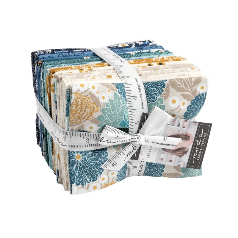 Field Of Flowers - Fat Quarter Bundle