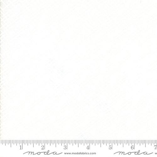 Muslin Mates Trellis White - Quilt Fabric