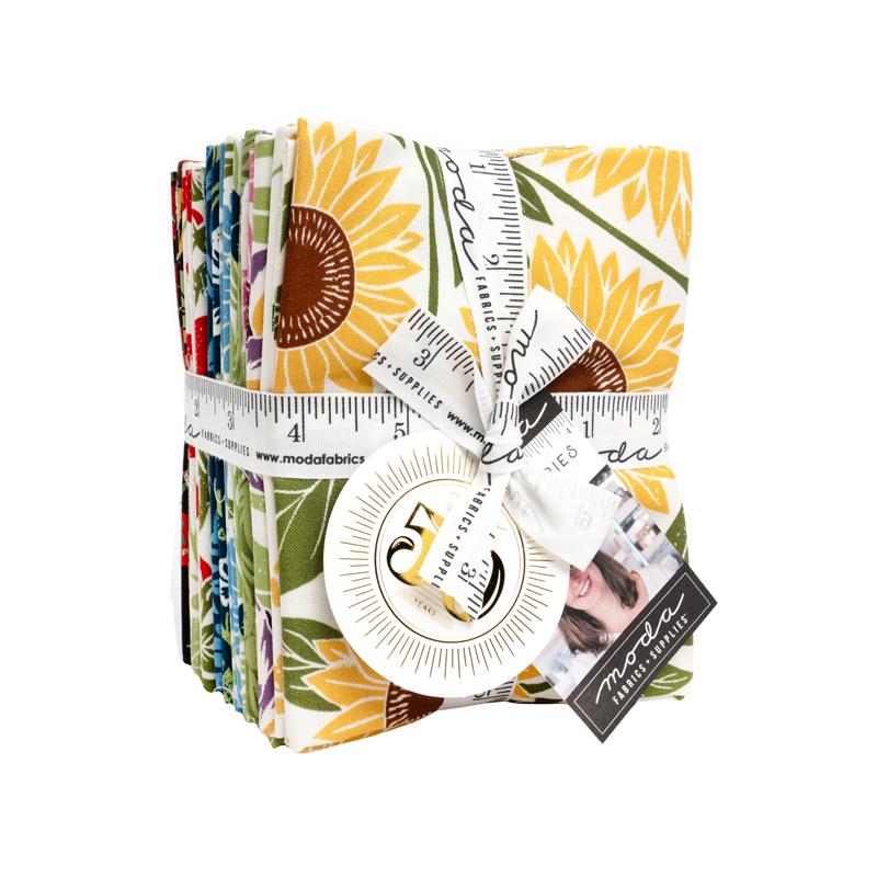 Garden Series - Fat Quarter Bundle
