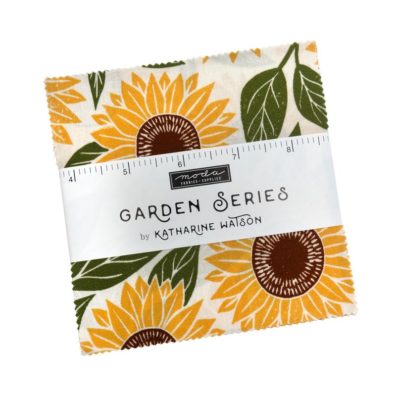 Garden Series - Charm Pack