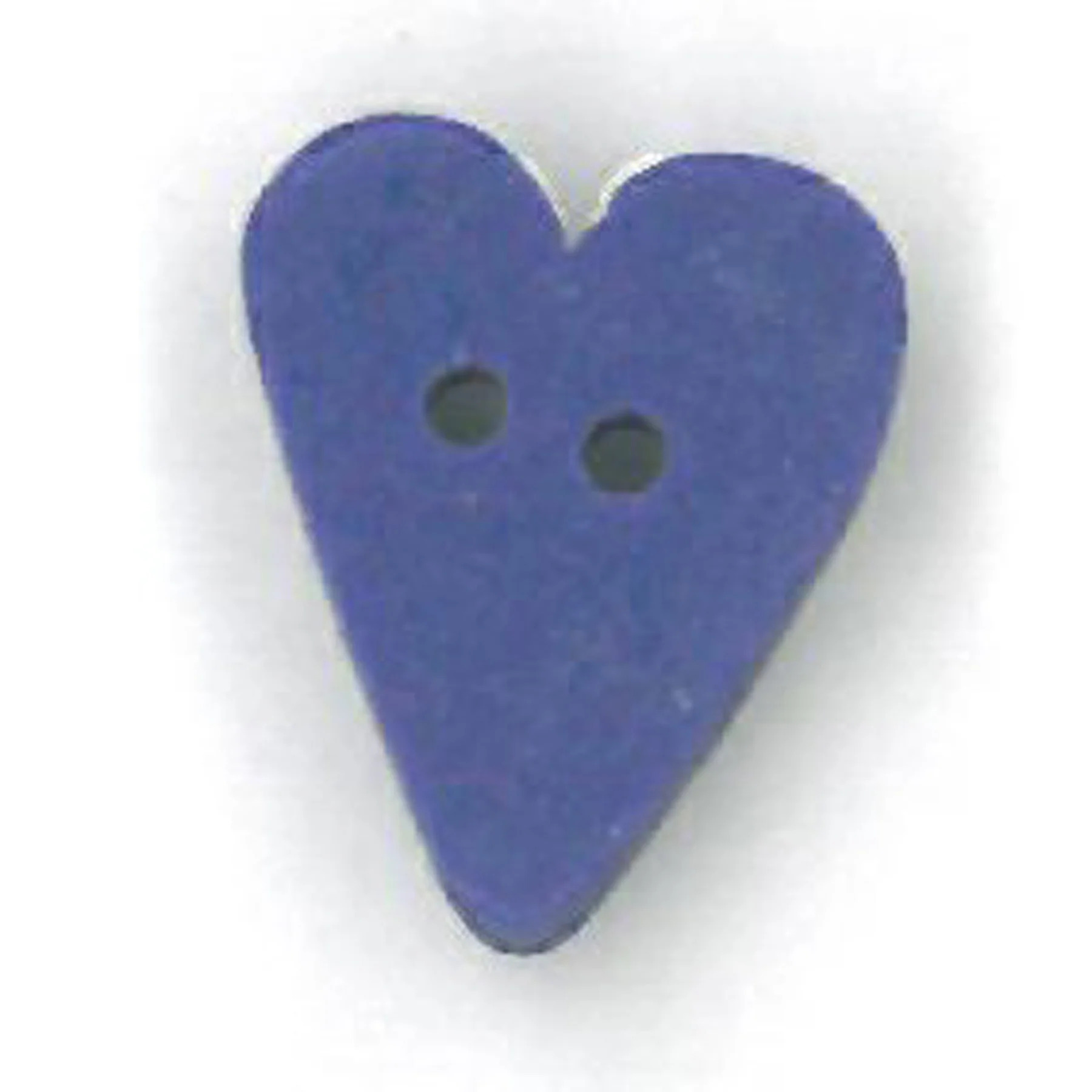 Small Purple Heart Button