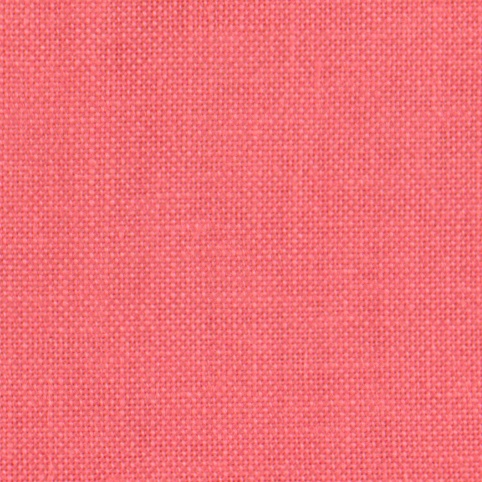 40 Count Coral Newcastle Linen 13x18