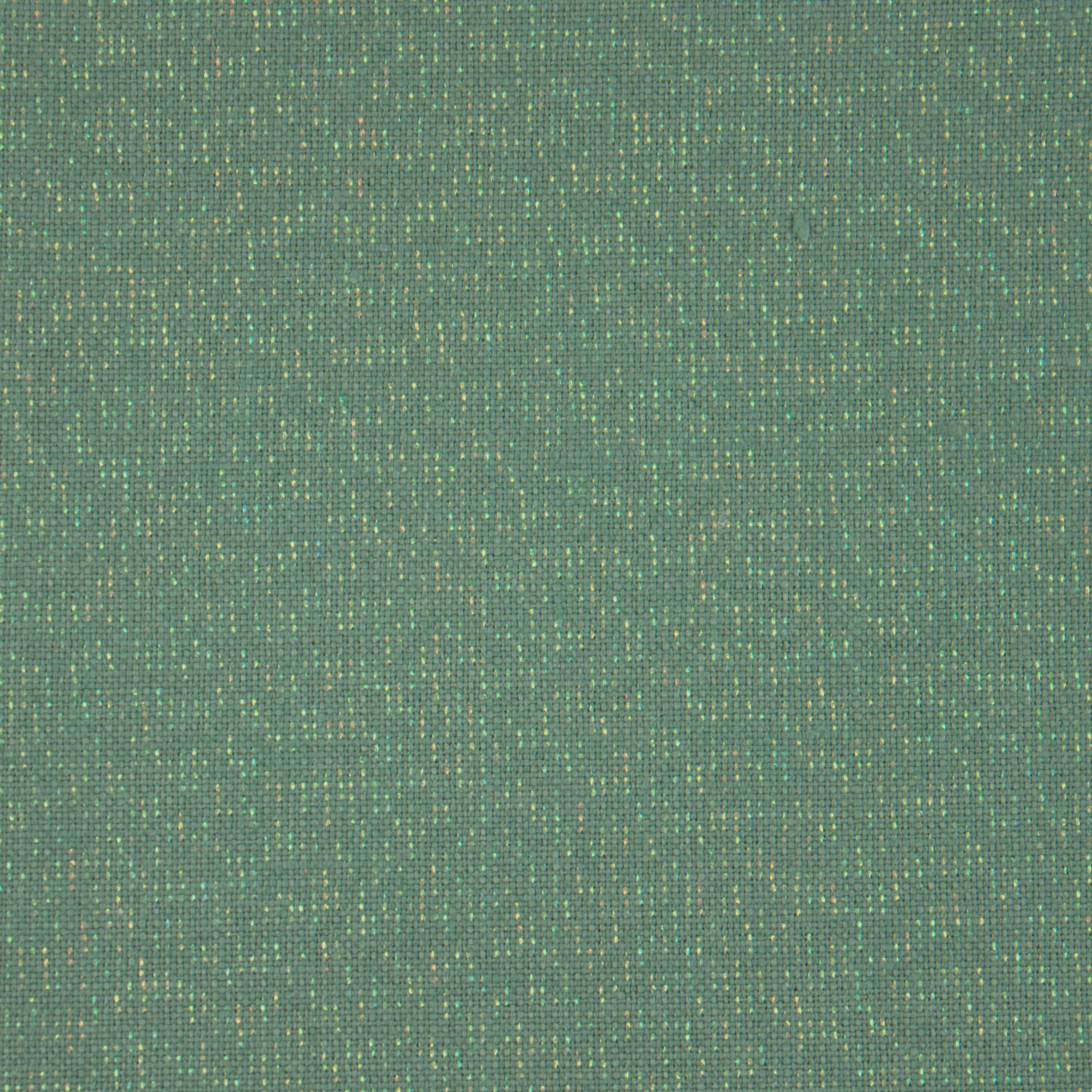 40 Count Emerald Opalescent Newcastle Linen 13x18