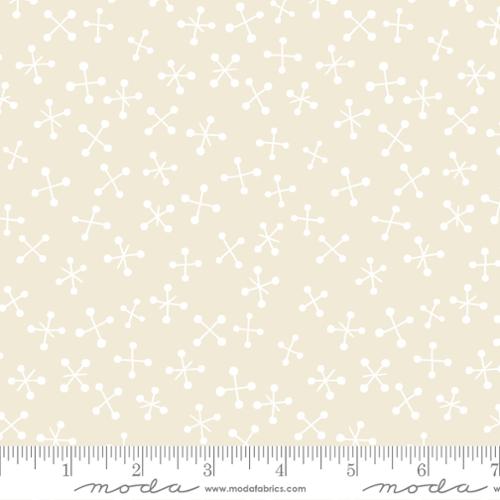 Whispers Jacks Muslin - Quilt Fabric