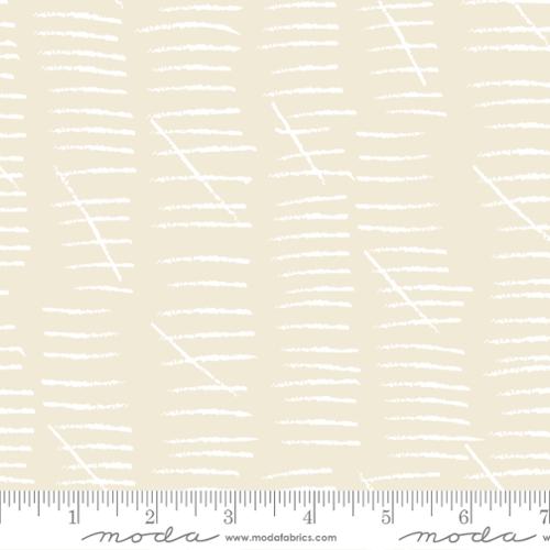 Whispers Hash Marks Muslin - Quilt Fabric