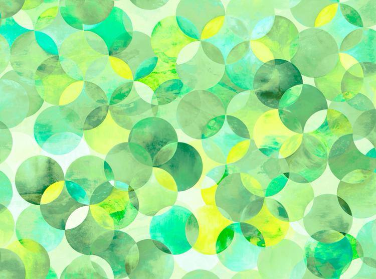 Gradients Parfait Green Apple - Quilt Fabric
