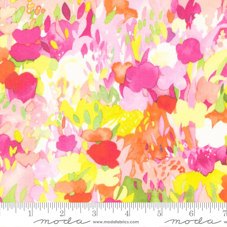 Whimsy Wonderland Cotton Candy - Quilt Fabric