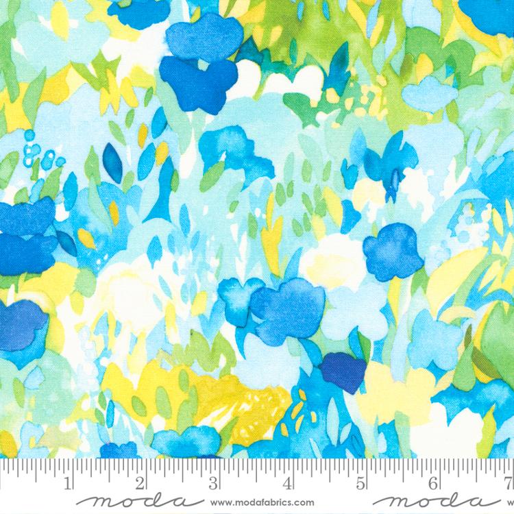 Whimsy Wonderland Breeze - Quilt Fabric