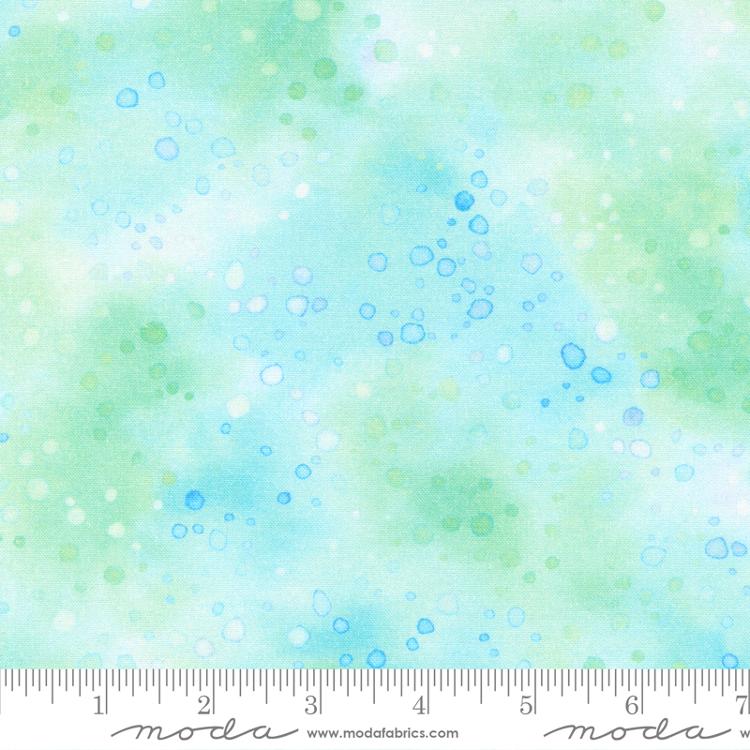 Whimsy Wonderland Sky - Quilt Fabric