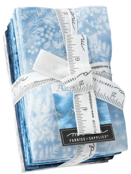 Blizzard Blues - Fat Eighth Bundle