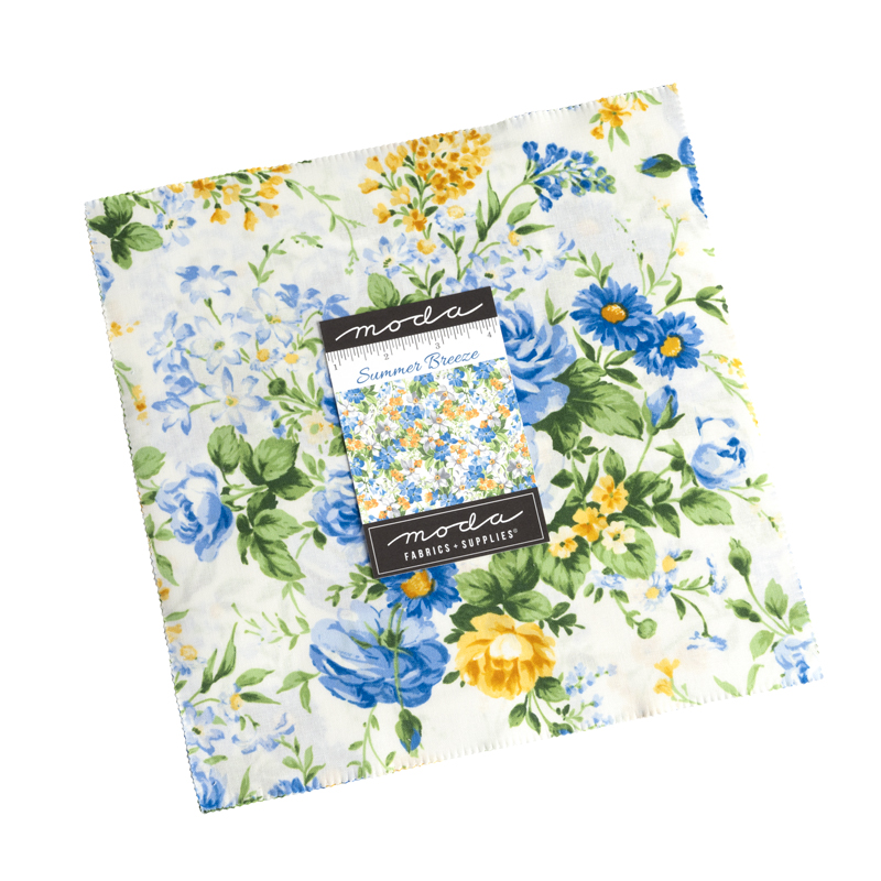 Summer Breeze - Layer Cake