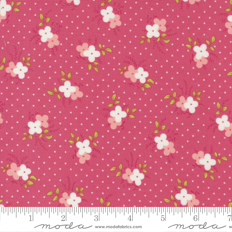Flower Power Sweetie - Easy Breezy Florals - Quilt Fabric