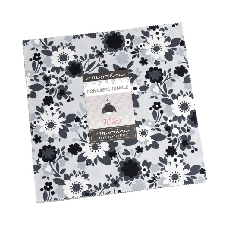 Concrete Jungle - Layer Cake