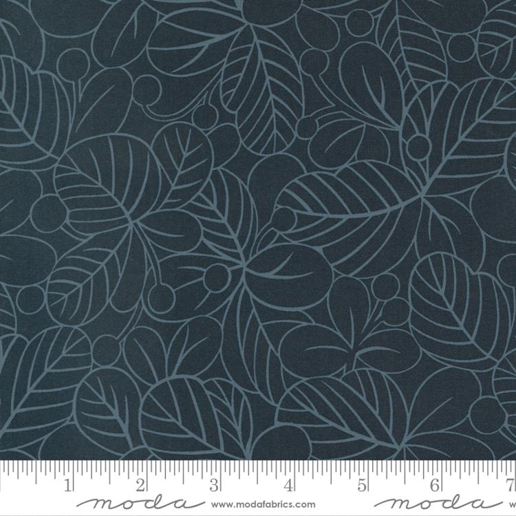 Concrete Jungle Asphalt Graphite - Quilt Fabric