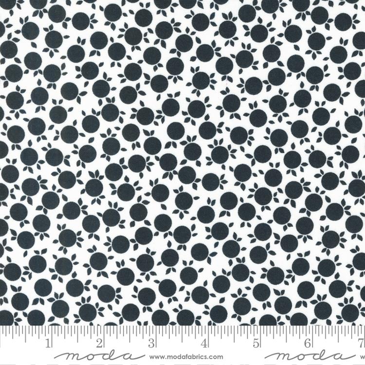 Concrete Jungle Paper - Fruity Dots - Quilt Fabric