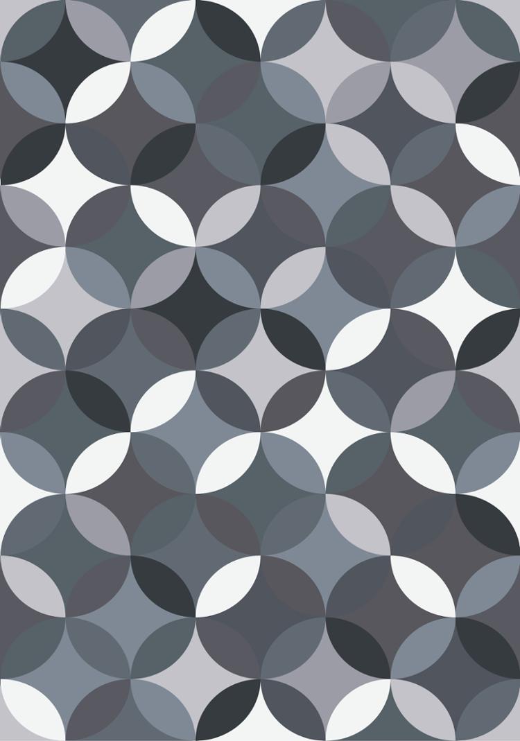 Concrete Jungle Multi - Quilt Fabric