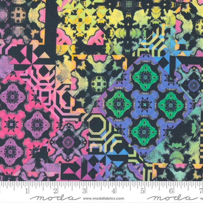 Gradients Auras Onyx - Quilt Fabric