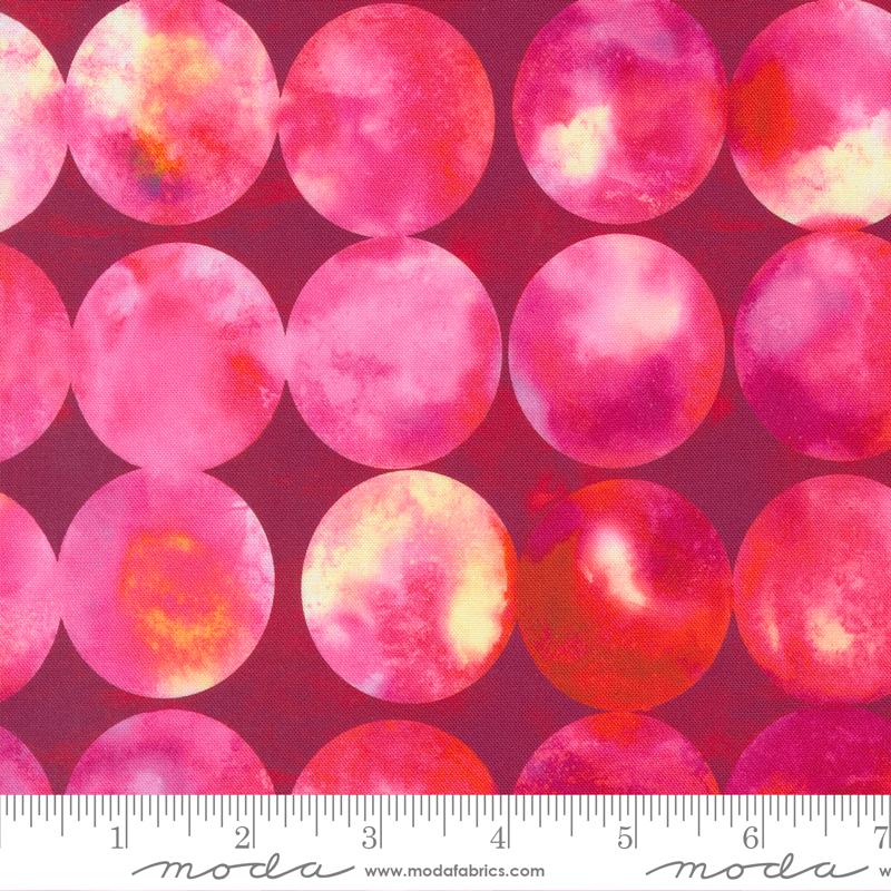 Gradients Auras Garnet - Quilt Fabric