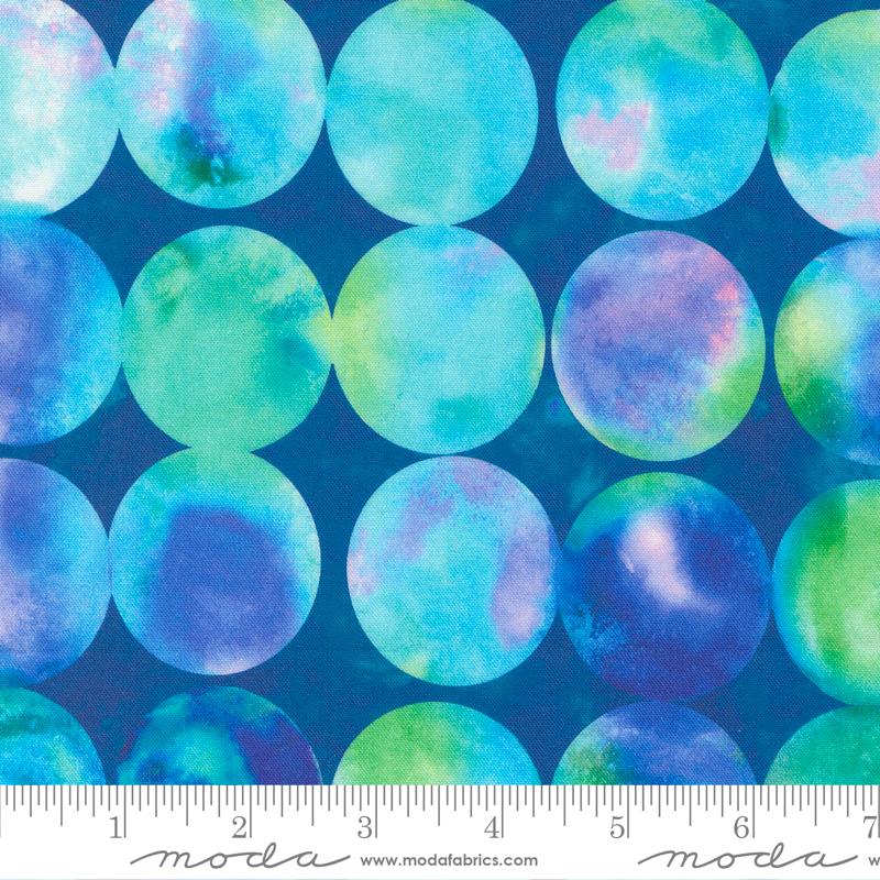 Gradients Auras Sapphire - Quilt Fabric