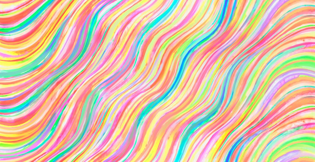 Gradients Auras Prism - Quilt Fabric