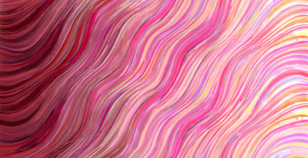 Gradients Auras Garnet - Quilt Fabric