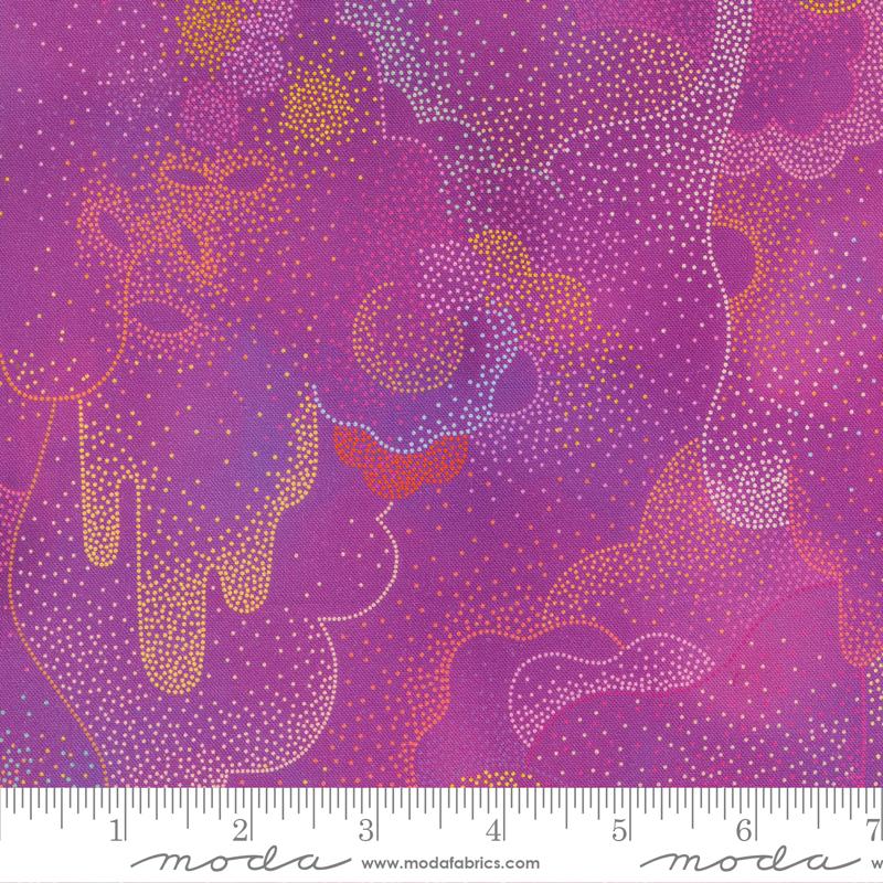 Gradients Auras Amethyst - Quilt Fabric