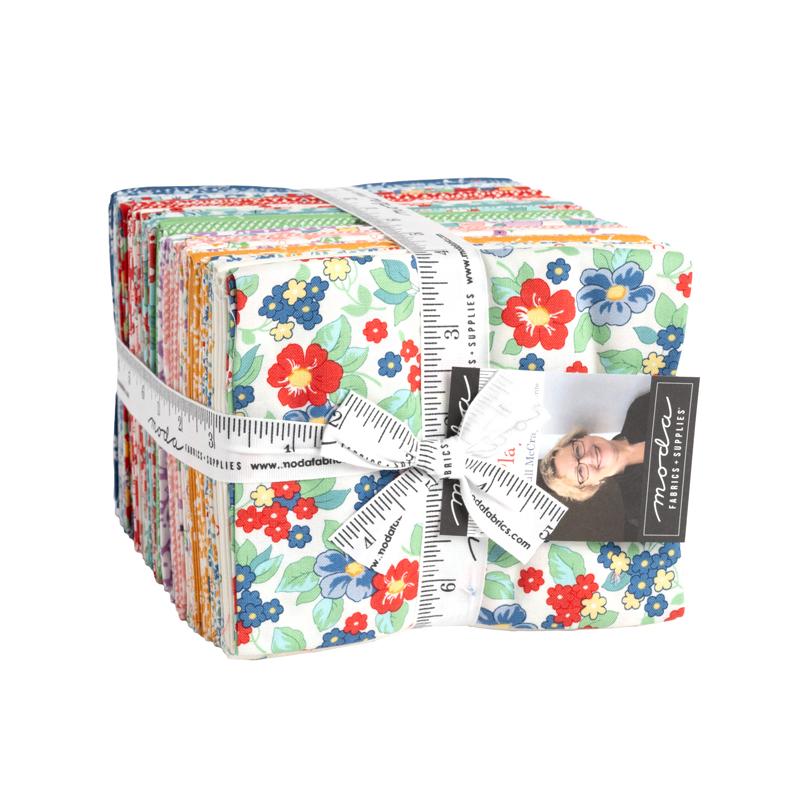 30s Playtime - Fat Quarter Bundle